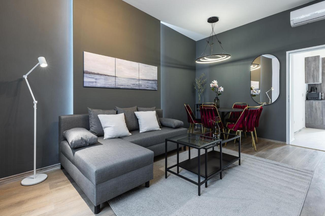 Newley Renovated Apartment Next To Hannovermarkt Βιέννη Εξωτερικό φωτογραφία